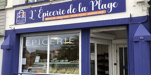 epicerie